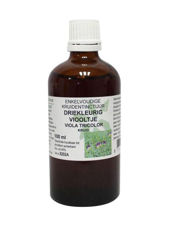 viola tric/driekl viooltje bio