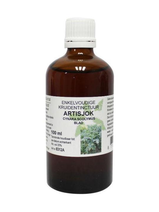 Cynara scolymus / artisjok tinctuur bio