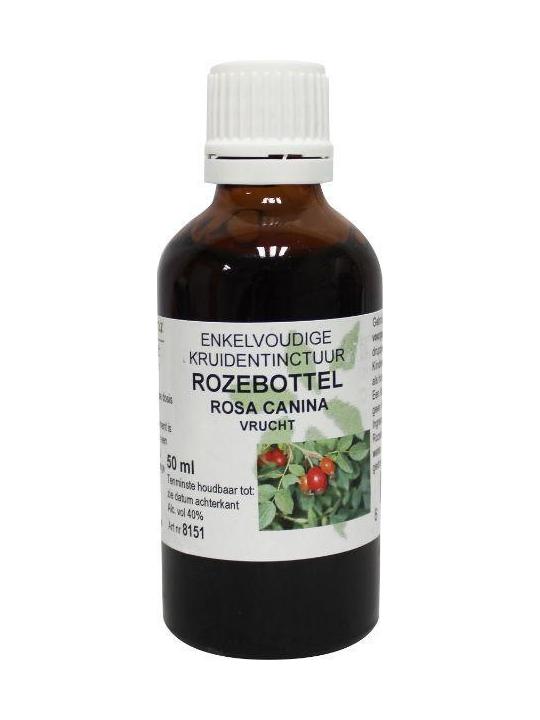 Rosa canina / rozebottel tinctuur bio