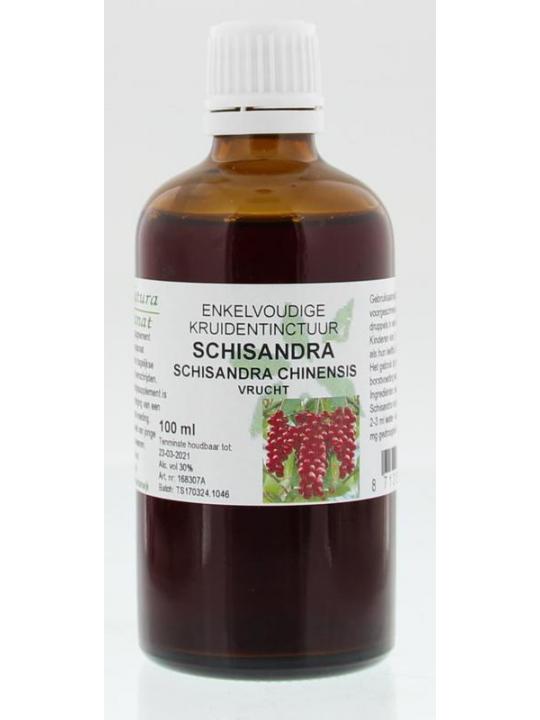 Schisandra chinensis fruct tinctuur