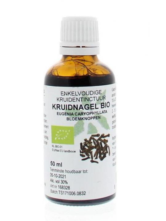 Kruidnagel tinctuur bio