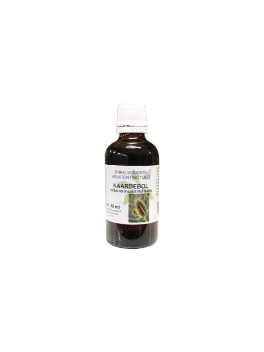 Kaardebol wortel tinctuur bio