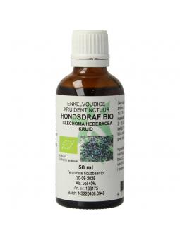 Glechoma hederacea/hondsdraf bio