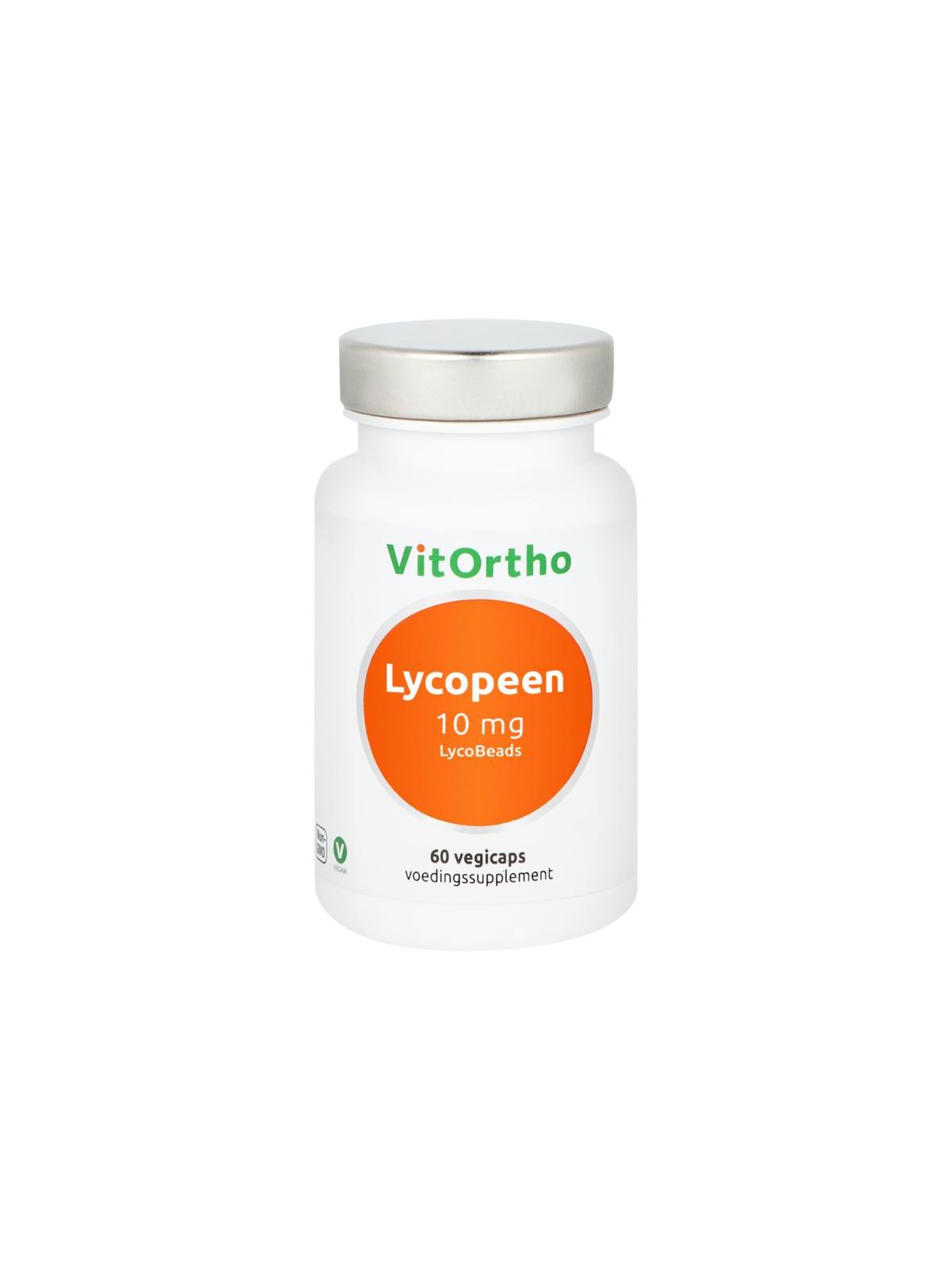 Vitortho lycopeen 10mg
