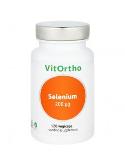 Vitortho selenium 200mcg