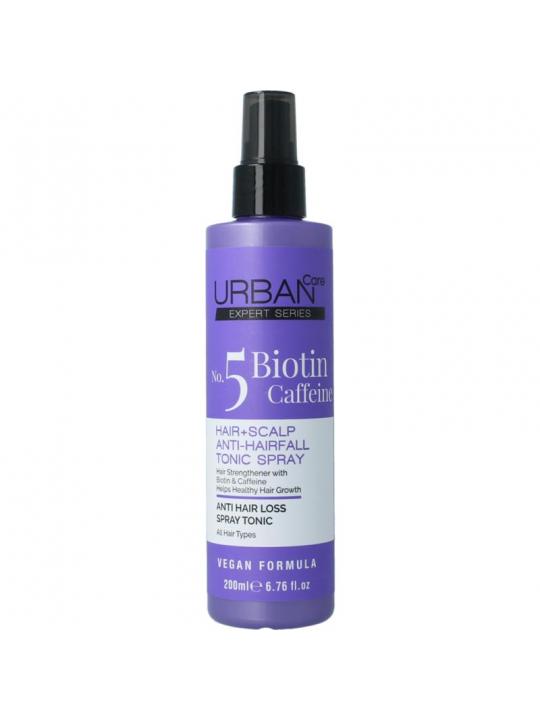 Urban Care Expert hairtonic biotine & caffeine spray
