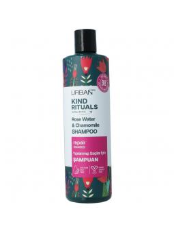 Urban Care Kind rituals rose water chamomile shampoo