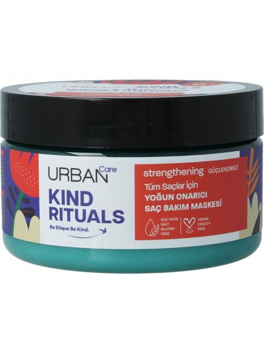 Urban Care Kind rituals quinoa & almond hair mask