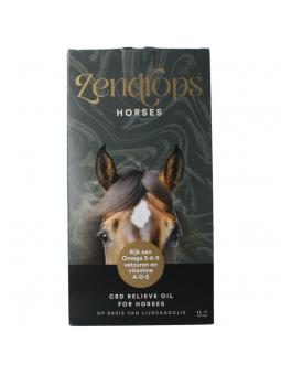 Eureleaf Zendrops horses