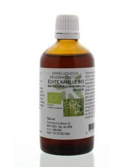 Matricaria chamomilla/echte kamille tinctuur bio