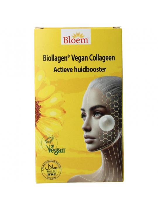 Bloem vegan collageen act huidboost