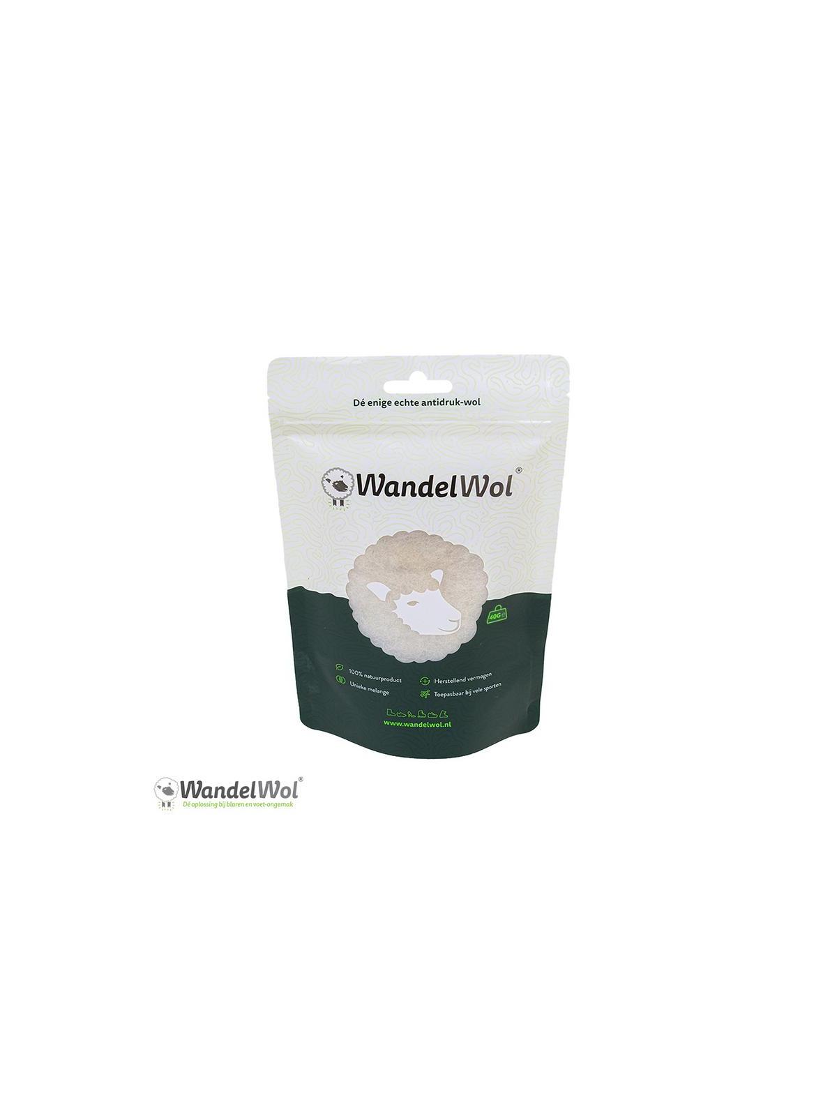 Wandelwol Antidrukmiddel