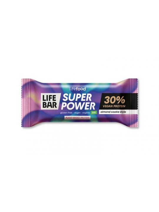Lifefood lifebar almond cookie bio