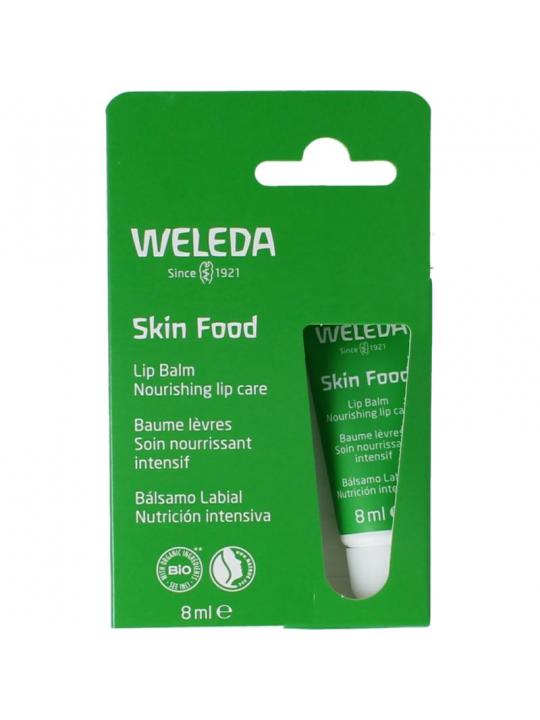 Weleda skin food lip balm