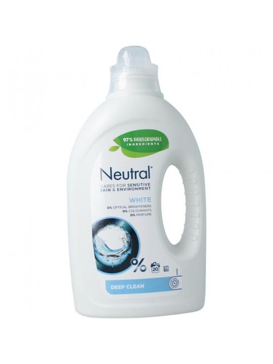 Neutral Neutral wasmiddel wit
