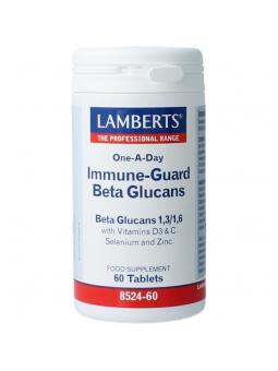 Lamberts immune guard betagluc l8524-60
