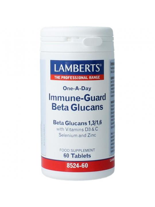 Lamberts immune guard betagluc l8524-60