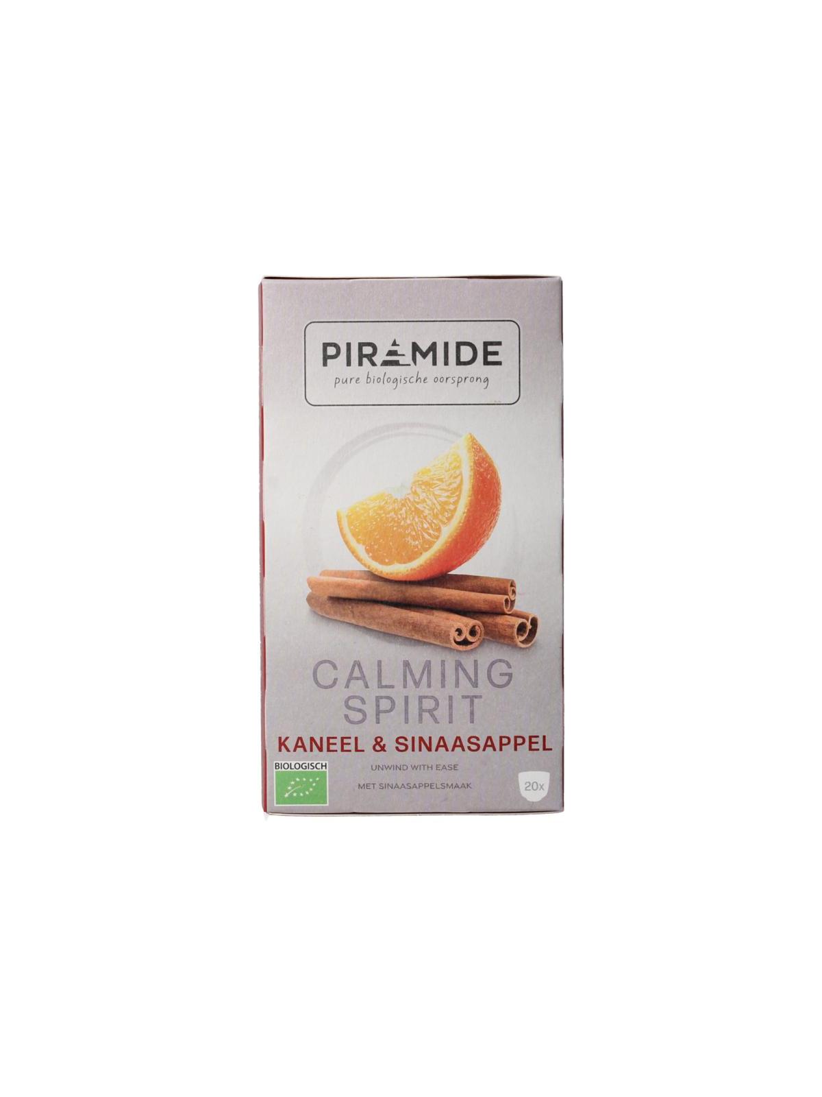 Piramide calming spirit bio