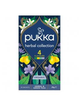 Pukka Pukka herbal collection bio