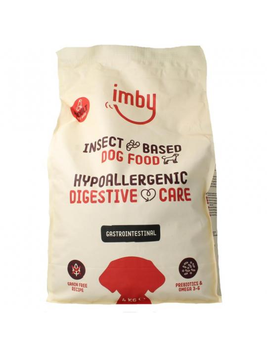 Imby Pet Food insecteiwitten gastrointestina