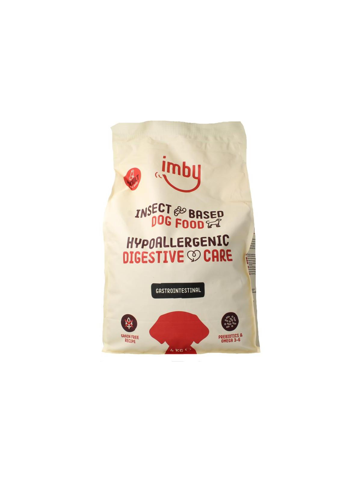 Imby Pet Food insecteiwitten gastrointestina
