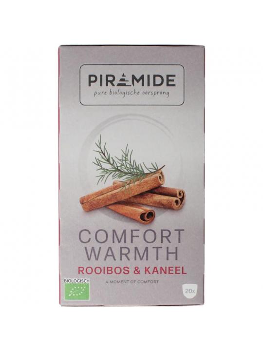 Piramide comfort warmth bio