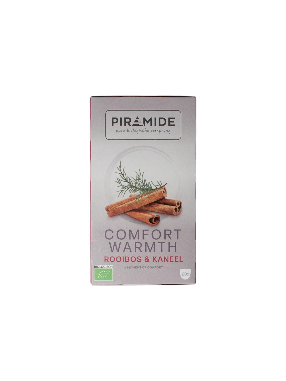 Piramide comfort warmth bio