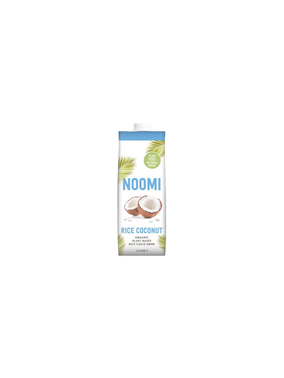 Noomi Kokos rijstdrink bio