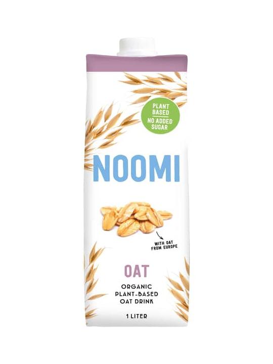 Noomi Haverdrink ongezoet bio