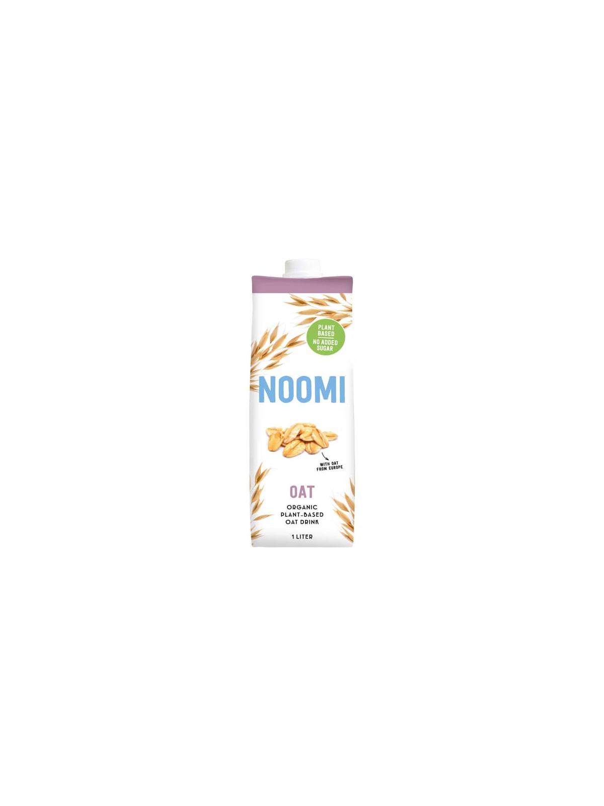 Noomi Haverdrink ongezoet bio