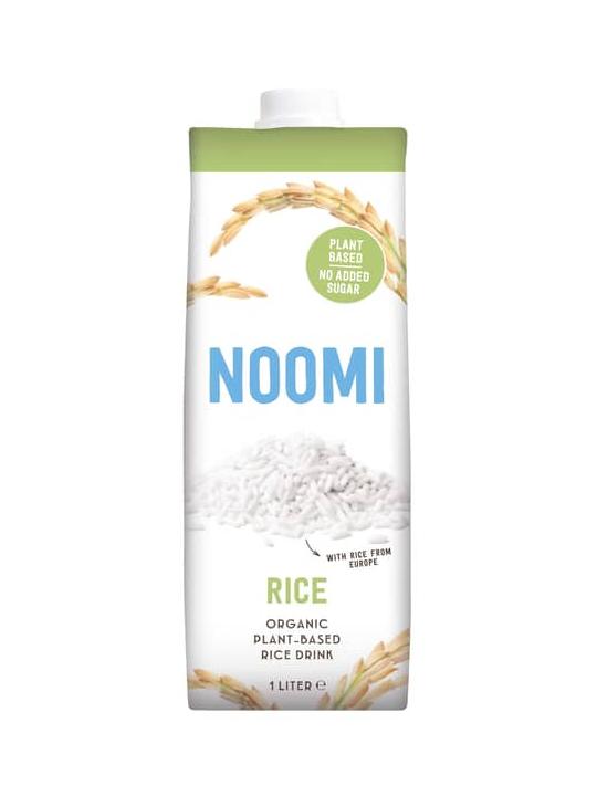 Noomi Rijstdrink ongezoet bio