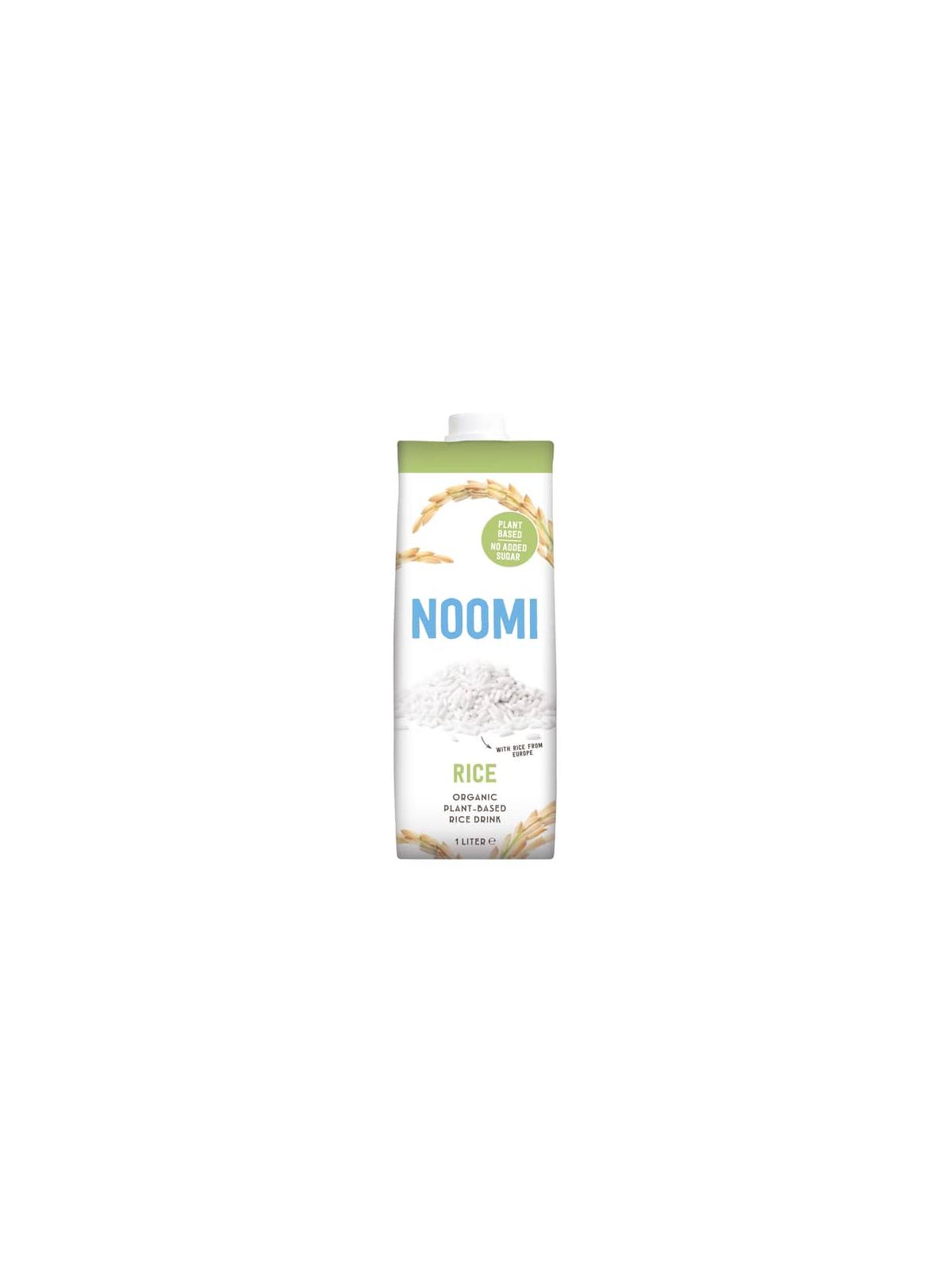 Noomi Rijstdrink ongezoet bio
