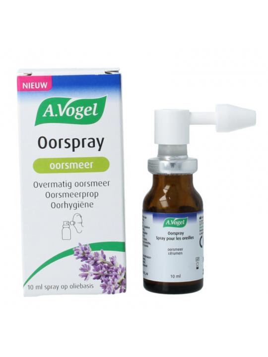 A Vogel oorspray oorsmeer