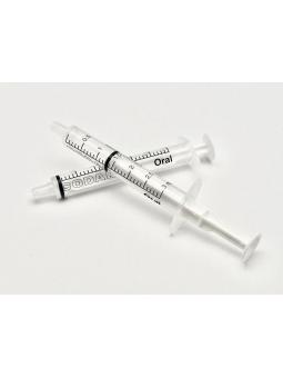 Codan Codan spuit helder 3.0 ml kv