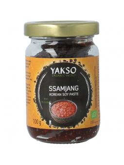 Yakso Yakso ssamjang bio