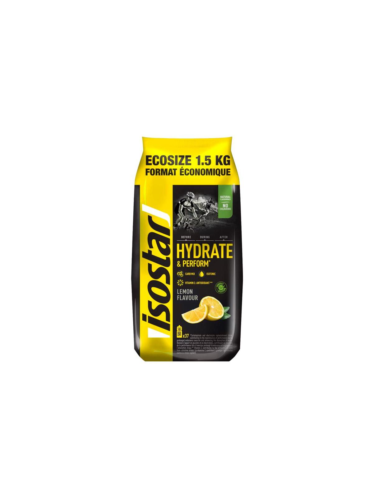 Isostar Isostar hydrate&perform lemon