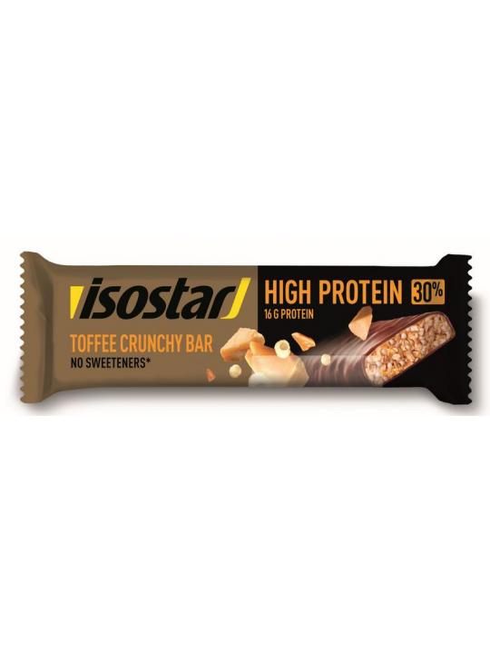 Isostar Isostar high prot bar toff cru