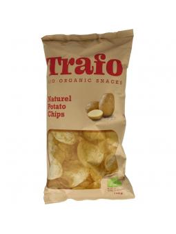 Trafo chips gezouten bio #
