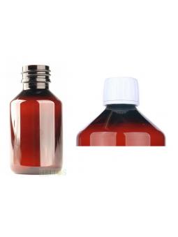 Helios Holland pet fl 100ml amber m witte dop