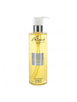 Altearah massage oil silver repair bio