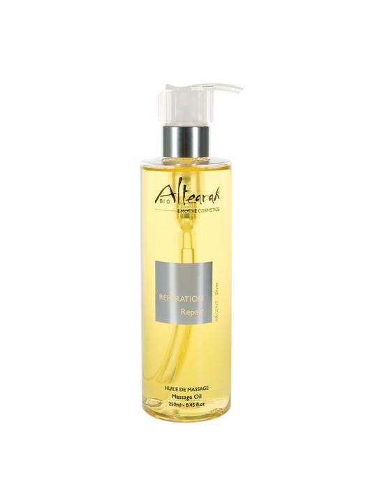 Altearah massage oil silver repair bio