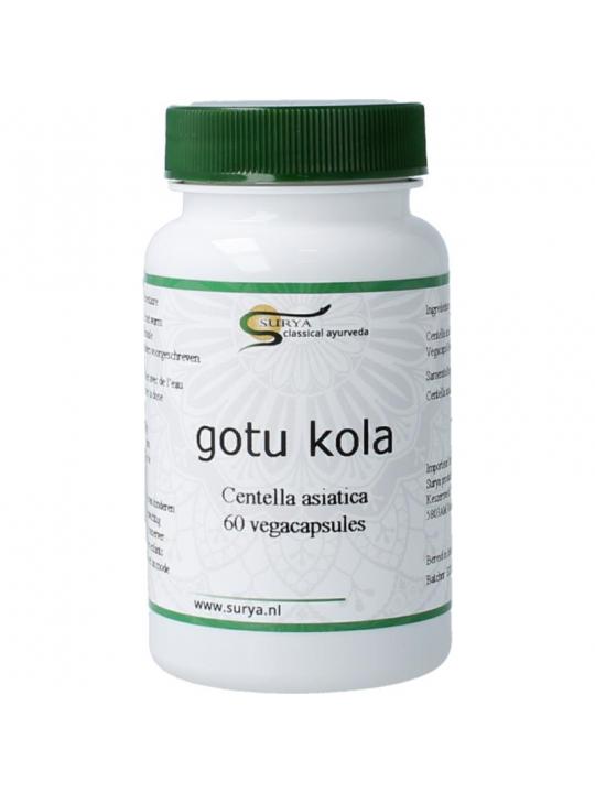 Surya Gutu kola centella asiatic
