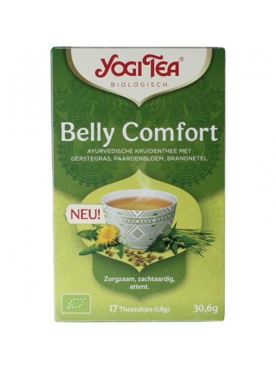 Yogi Tea Yogi Tea belly comfort bio