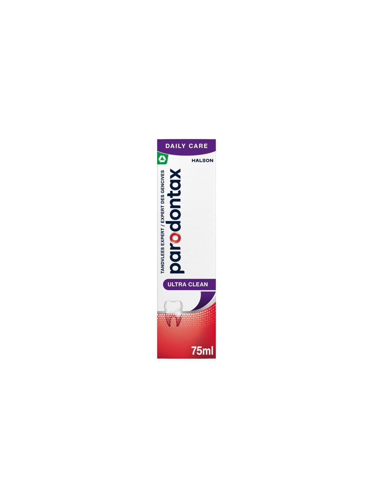 Parodontax Tandpasta ultra clean