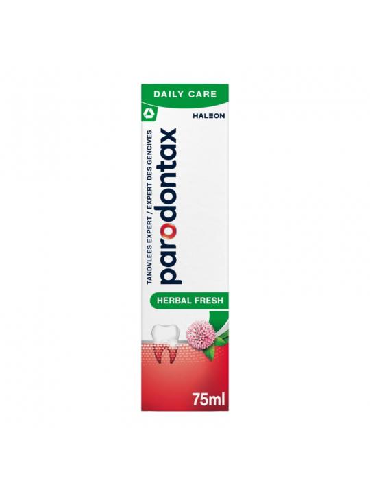 Parodontax Tandpasta herbal fresh