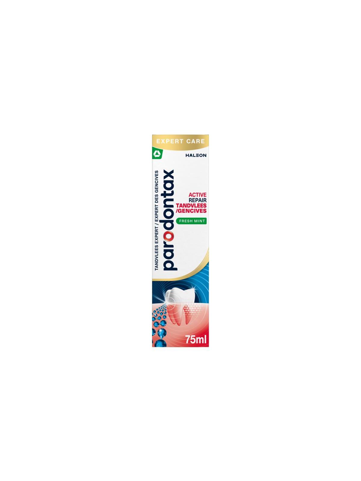 Parodontax Parodontax act gum rep fr mint