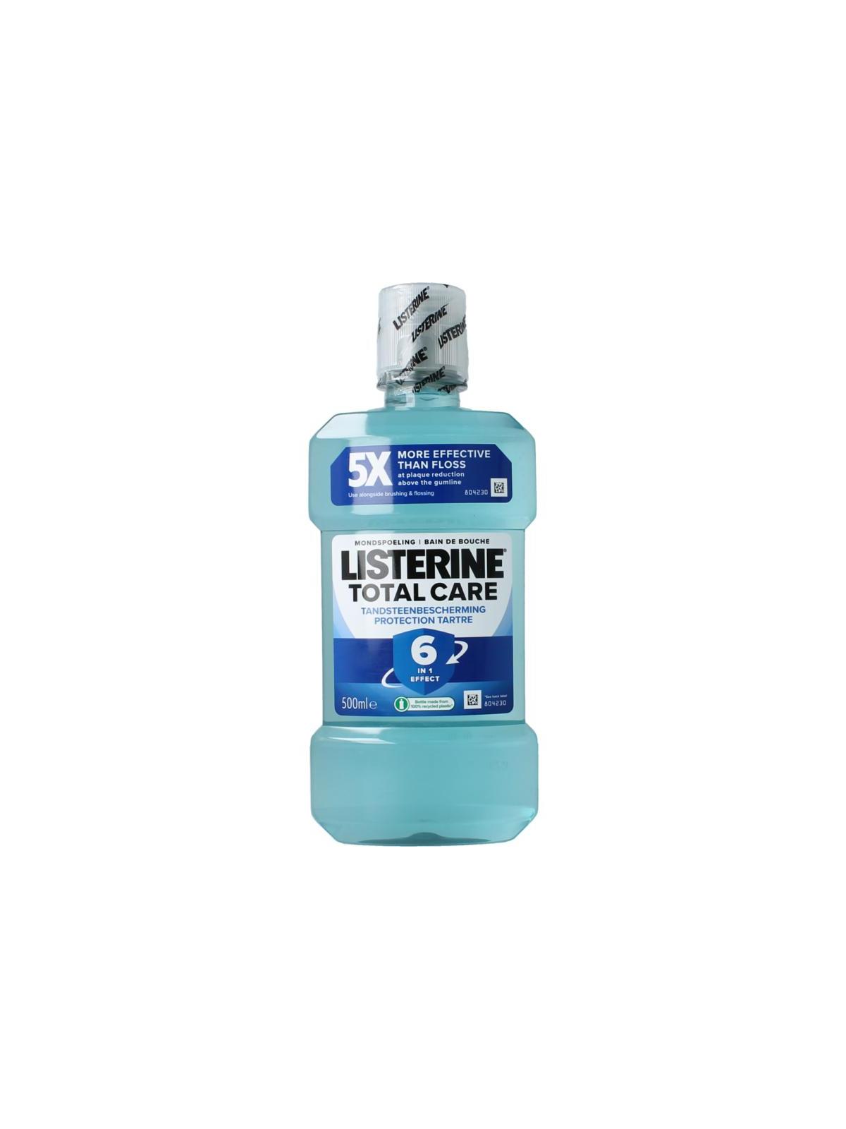Listerine Listerine mondwater t c a tand