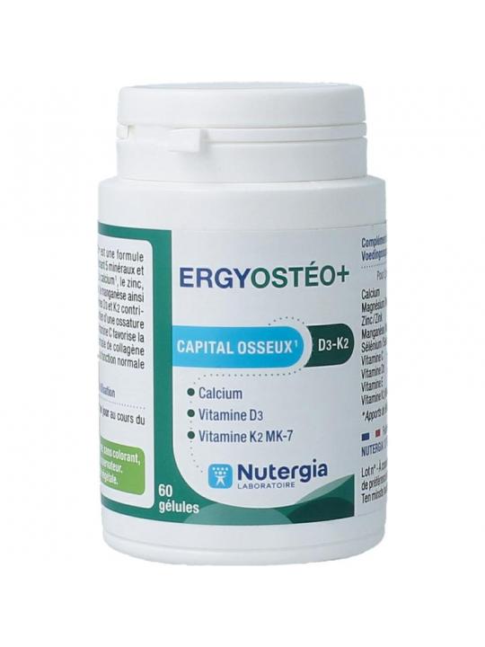 Nutergia Nutergia ergyosteo+