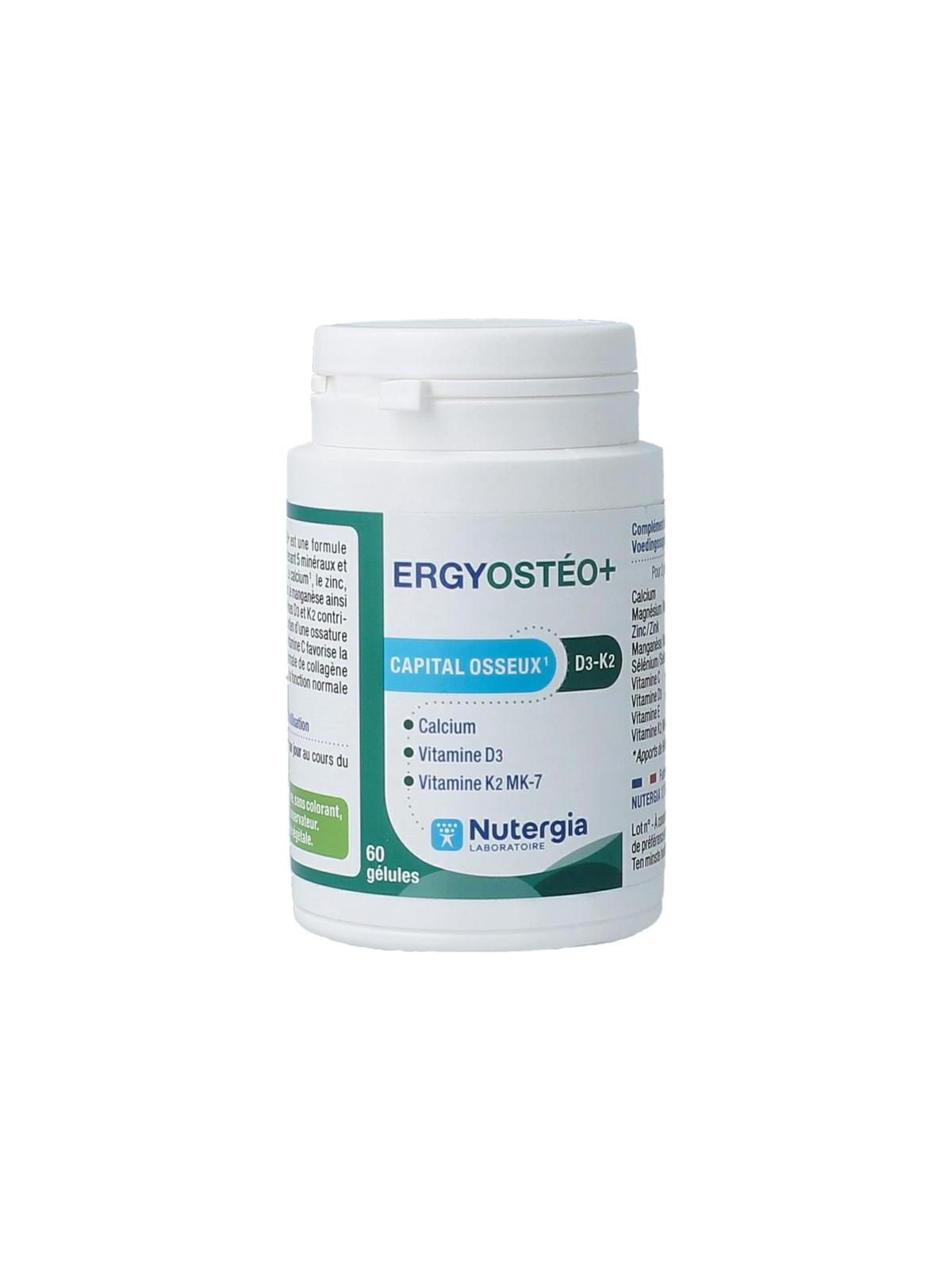 Nutergia Nutergia ergyosteo+
