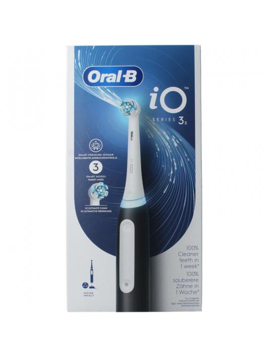 Oral B Oral B io3s matt black
